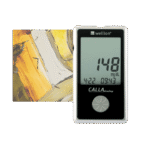 Wellion® CALLA Dialog kalbantis gliukozės kiekio kraujyje matuoklis - Image 2