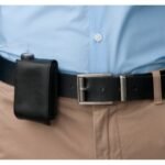 Odinis dėklas su langeliu