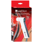 Bekontaktis infraraudonųjų spindulių termometras Wellion - Image 2