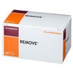Smith&Nephew REMOVE valomosios servetėlės, 10 vnt.