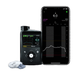 MiniMed™ 720G insulino pompa