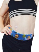 Dia Belly Band juosmens diržas insulino pompai