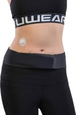 Dia Belly Band juosmens diržas insulino pompai - Image 5