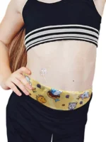 Dia Belly Band juosmens diržas insulino pompai - Image 6