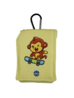 Kaio Dia insulino pompos dėklas su aušinimo sistema