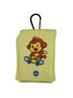 Kaio Dia insulino pompos dėklas su aušinimo sistema