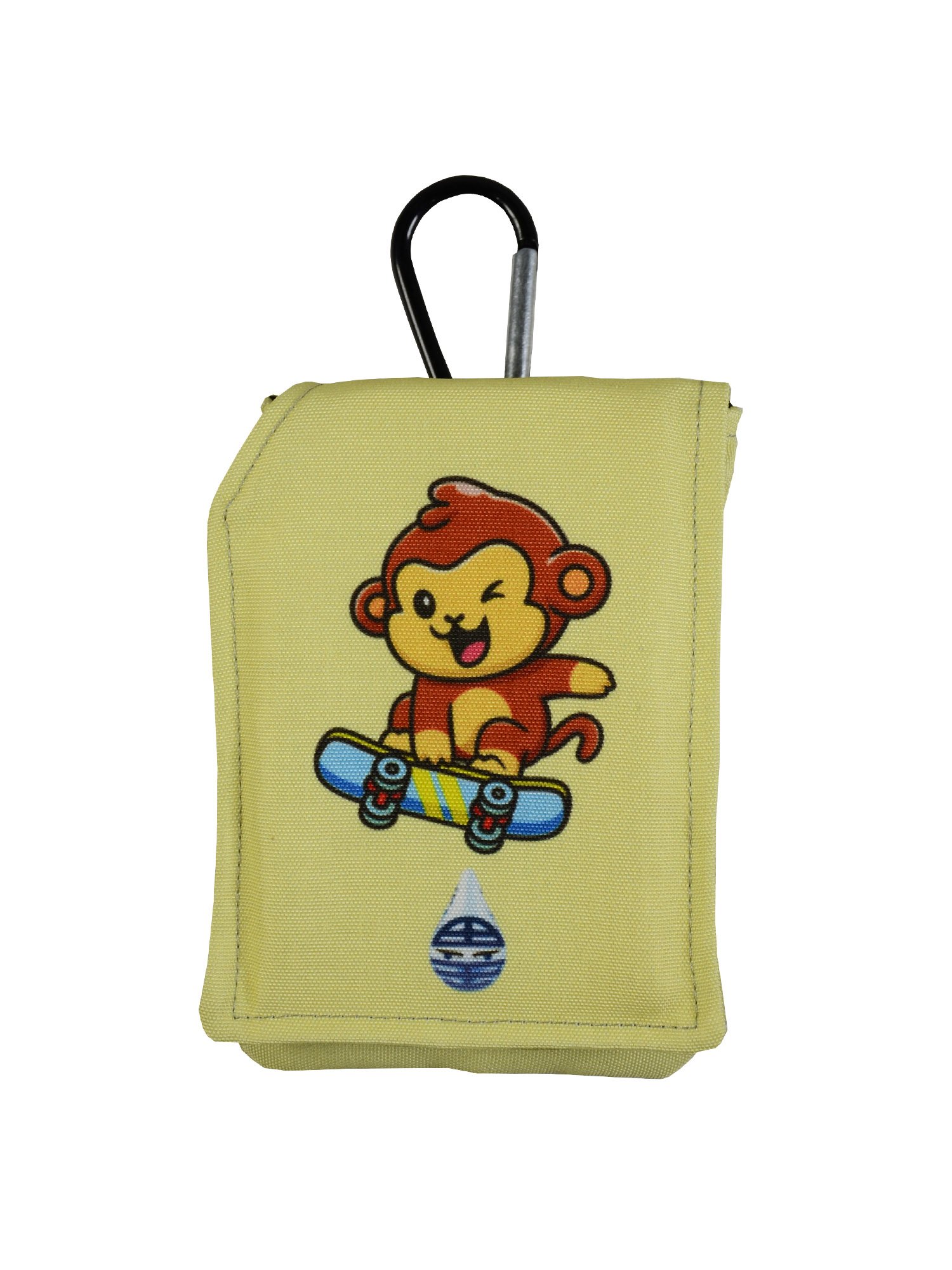 Dia-Pouch 479 - 02. Monkey Break Kaio Dia insulino pompos dėklas su aušinimo sistema - Image 1