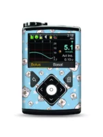 Medtronic MiniMed™ insulino pompos lipdukai - Image 3