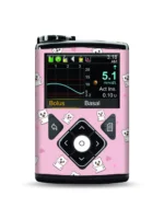 Medtronic MiniMed™ insulino pompos lipdukai - Image 4