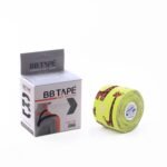 BB kineziologinė lipni juosta 5mx5cm, įv.spalvų - Image 2