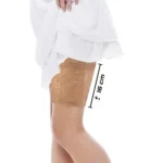 Dia-Lacy nėrinių diržas ant kojos insulino pompai - Image 3